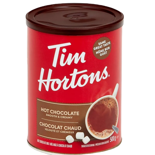 Tim Hortons Hot Chocolate Beverage Mix Original, 500g