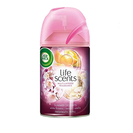 Air Wick Machine With Refil Life Scents 250ml