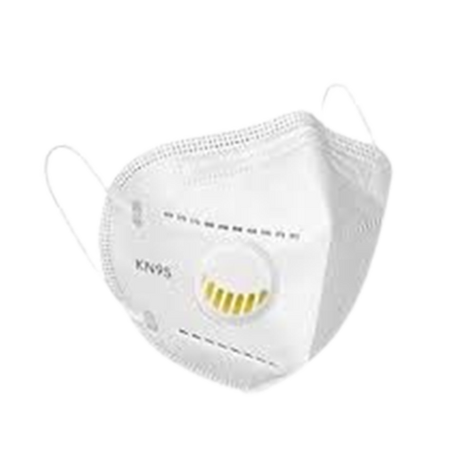 AKC KN95 Face Mask With Filter