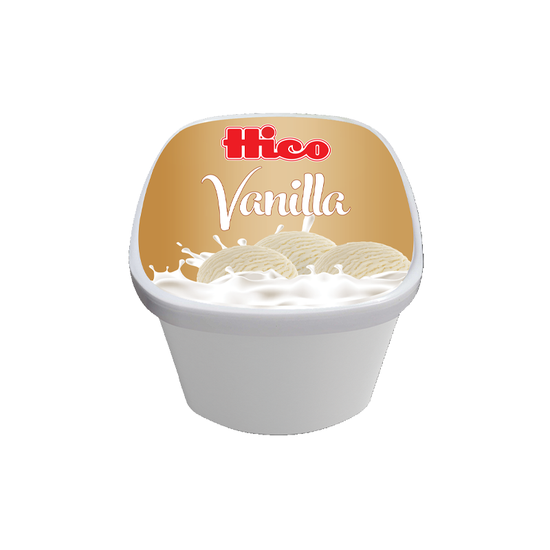 Hico Ice Cream Vanilla FP 1.5L