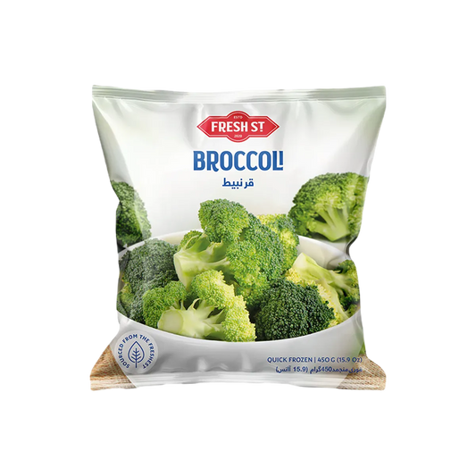Fresh St Brocoli 450g