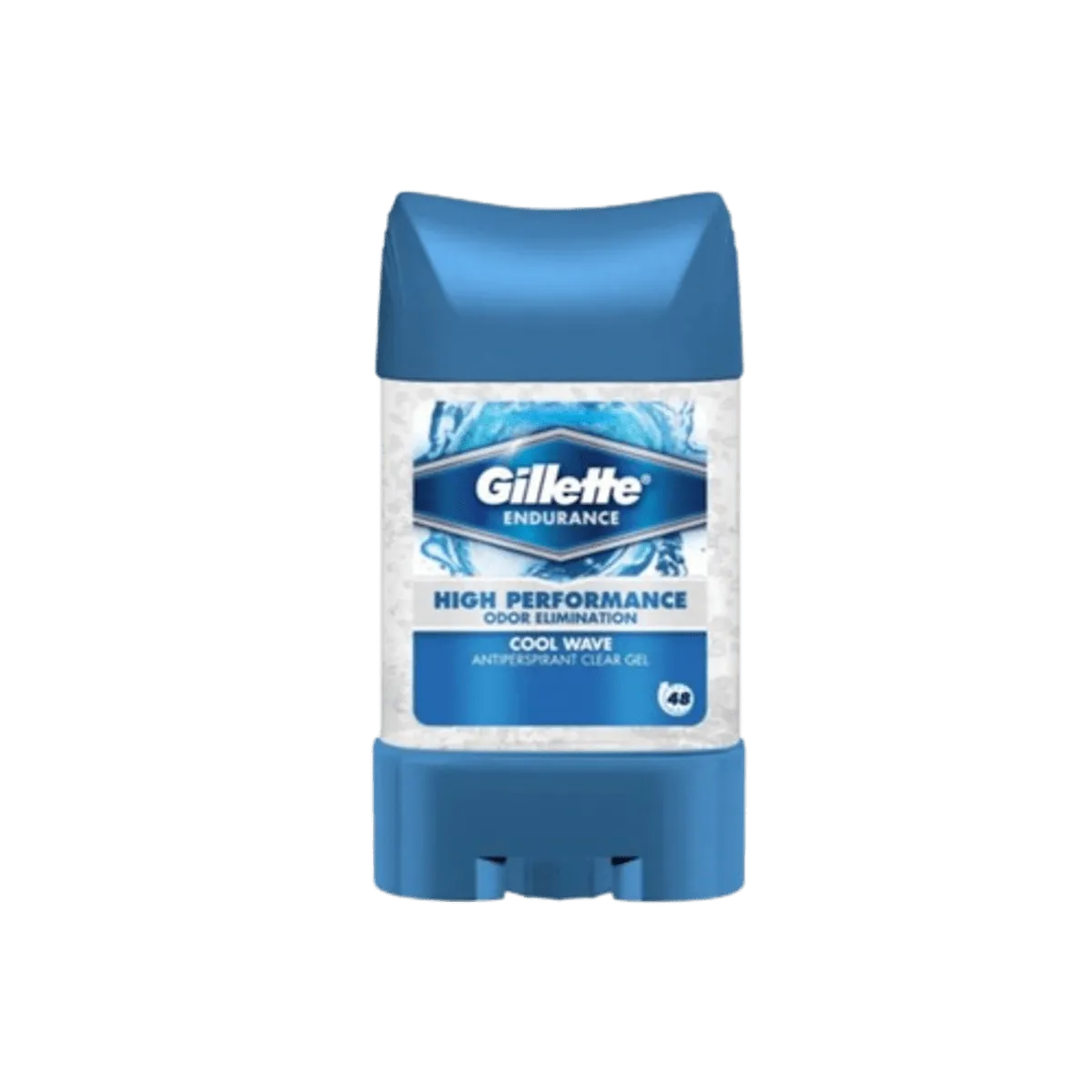 Gillette Cool Wave Anti Perspirant Clear Gel