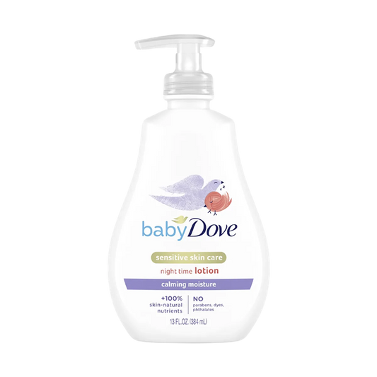 Baby Dove Sensitive Moisture Lotion