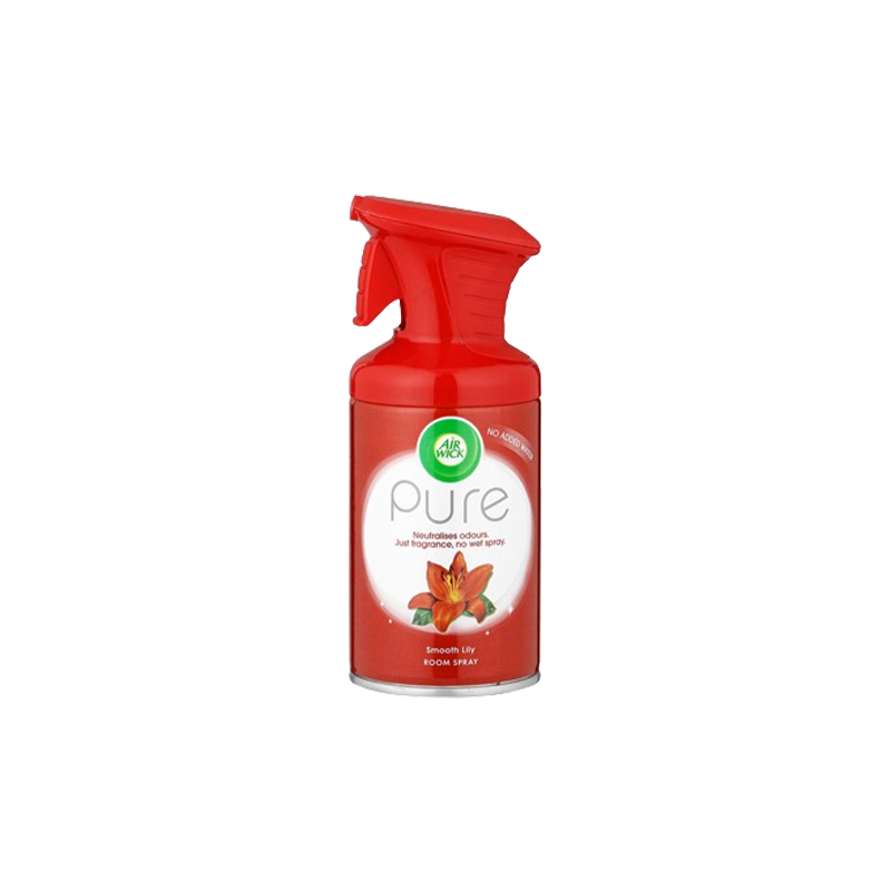 Air Wick Pure Smooth Lily Air Freshener 250ml
