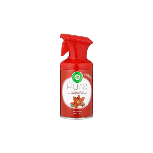 Air Wick Pure Smooth Lily Air Freshener 250ml