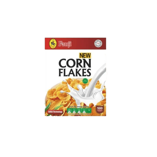 Fauji Corn Flakes Cereal