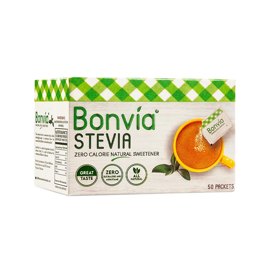 Stevia Natural Sweetener 50 Packets