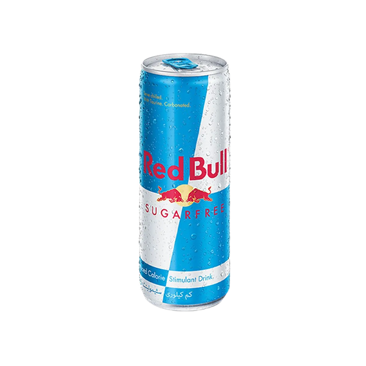 Red Bull Energy Drink Sugar Free 250ml