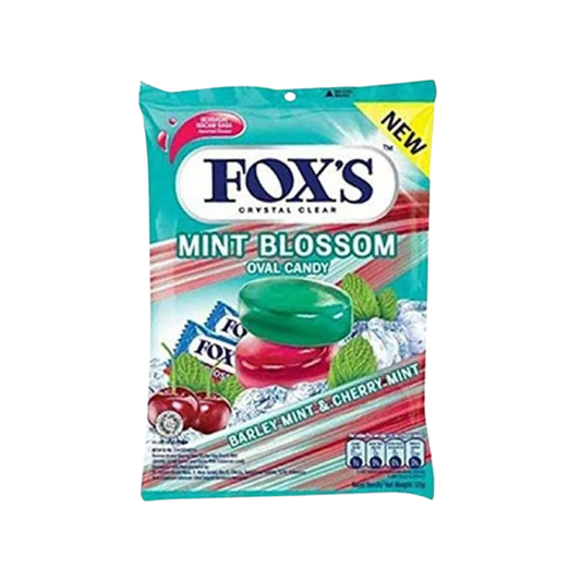 Fox Candy Mint Blossom 125g