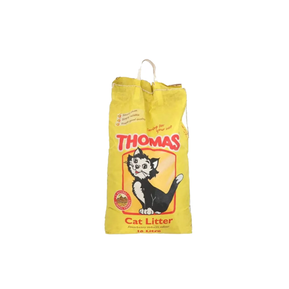 Tommy Cat Litter 16lt