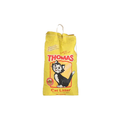 Tommy Cat Litter 16lt