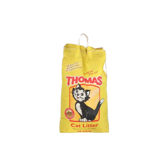 Tommy Cat Litter 16lt