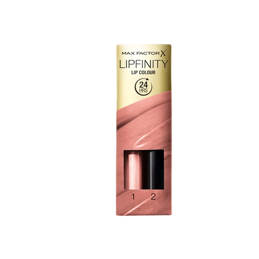 Max Factor X Lipfinity Lip Color 160 Iced
