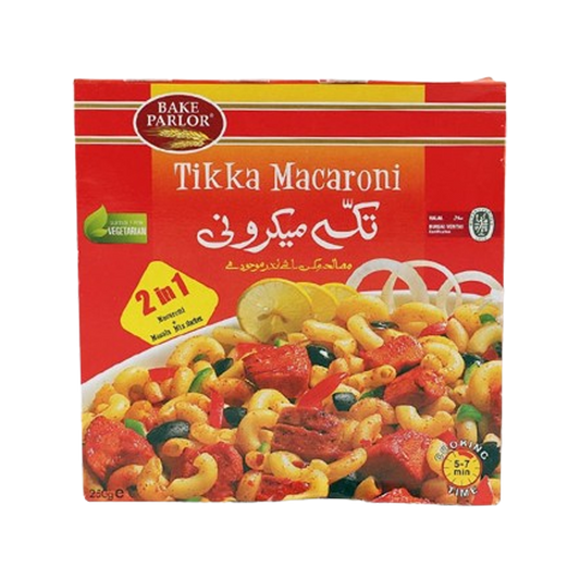 Bake Parlor Tikka Macaroni 250g