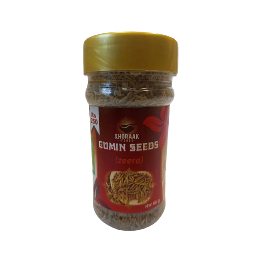 Khorak Cumin Seegs 85g
