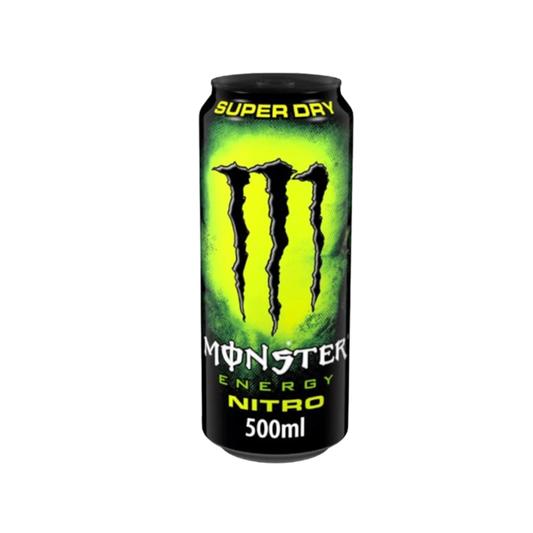 Monster Nitro Energy Drink 500ml
