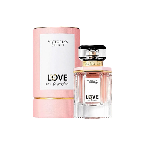 Victoria's Secret Love Fragrance Eau de Parfum For Women