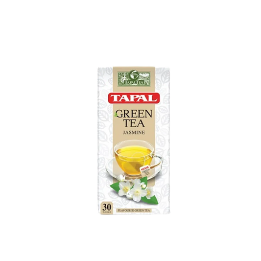 Tapal Green Tea Jasmine Tea Bags 30