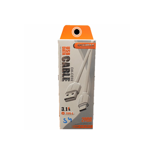 Doomax Usb Data Cable Type-c