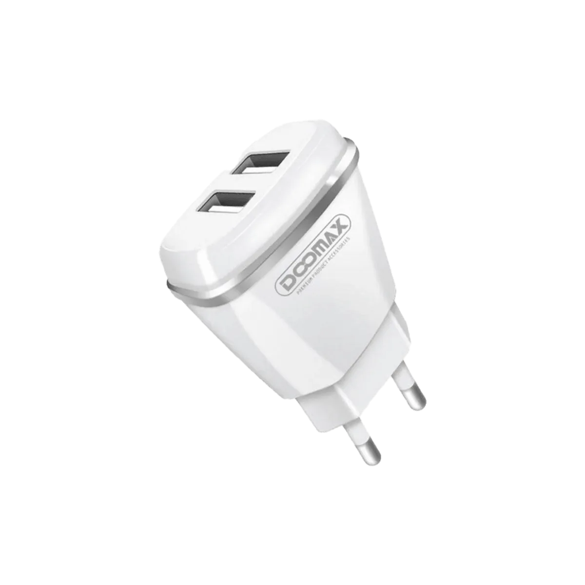 Doomax 2USB Fast Charger Iphone