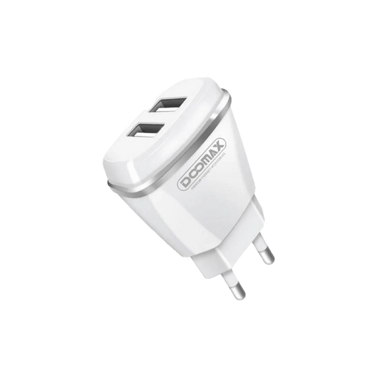 Doomax 2USB Fast Charger Iphone