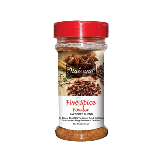 Italiano Five Spice Powder 65g