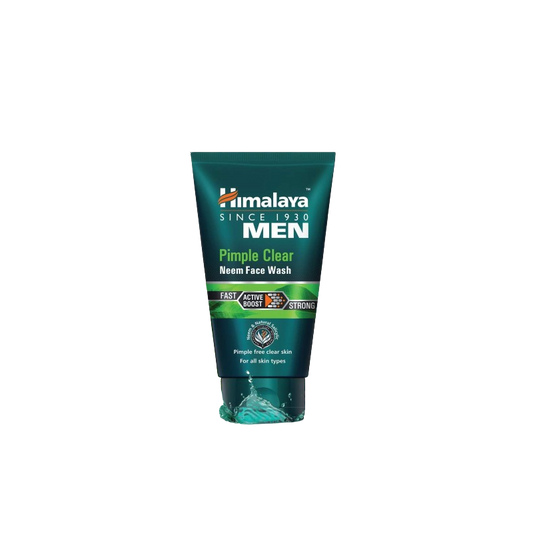 Himalaya Pimple Clear Neem Face Wash 100ml