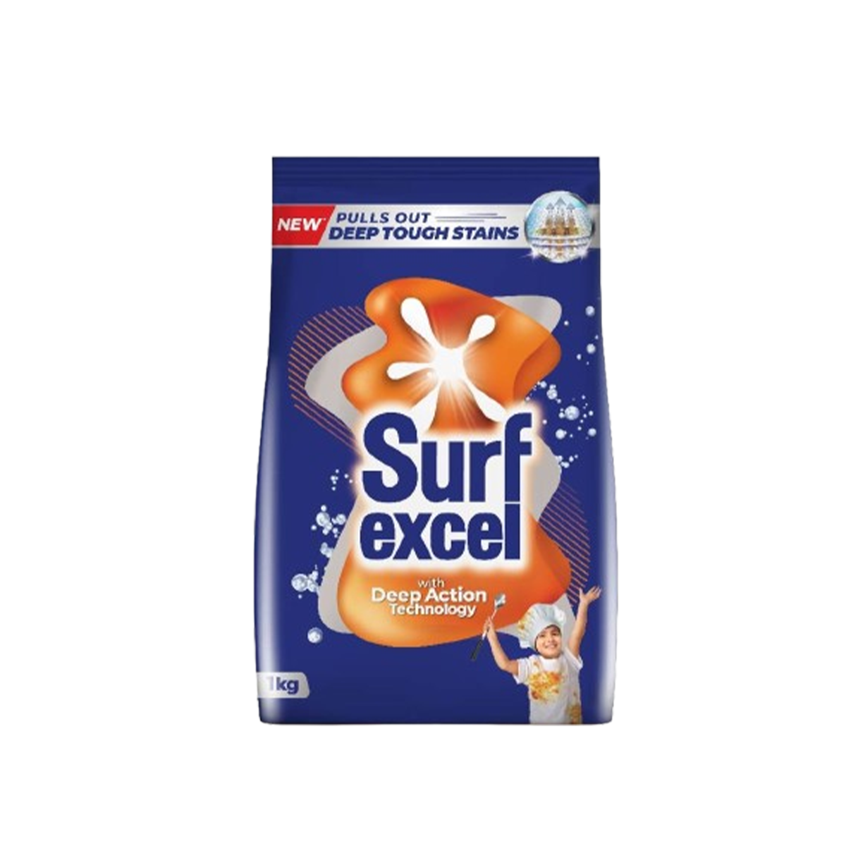 Surf Excel Deep Action 2kg