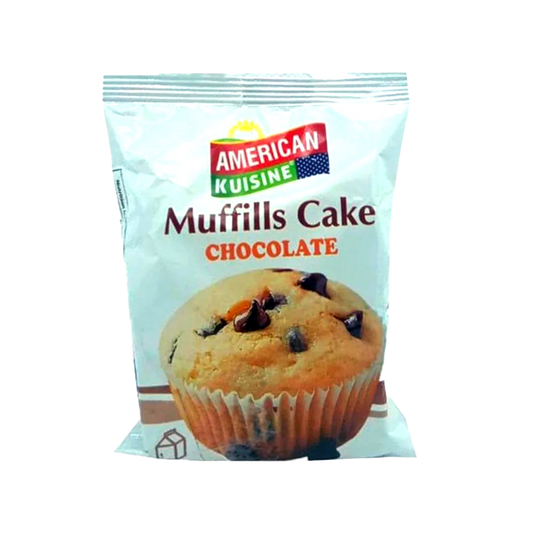 American Kuisine Muffills Cake chocolate 28g