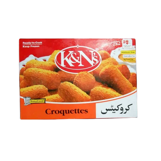K&Ns Frozen Food Croquettes
