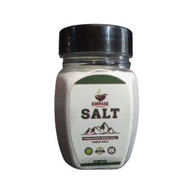 Khorak White Talbe Salt 100g