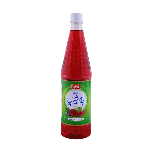 Qarshi Jam-E-Shirin Concentrated Syrup