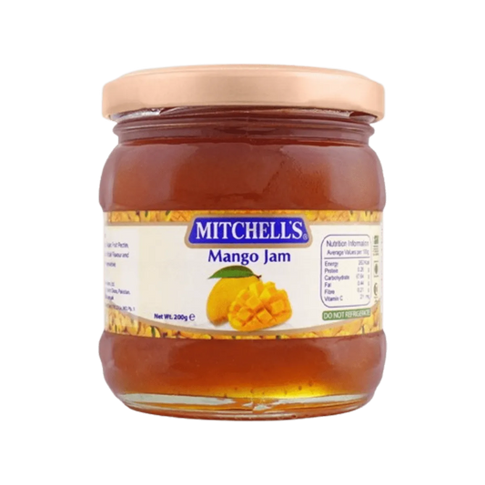 Mitchells Mango Jam 200g