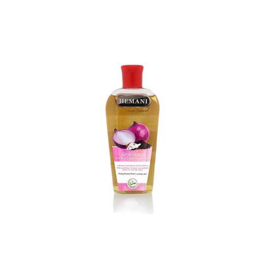 Hemani Onion Hair Oil 200ml