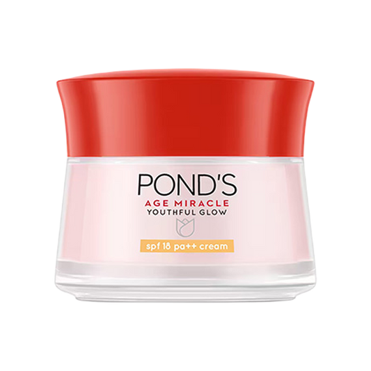 Ponds Face Cream Age Miracle Wrinkle Day 50g