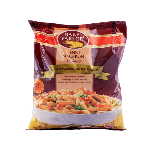 Bake Parlor Penne Macaroni 400gm