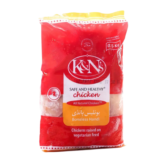 K&Ns Frozen Food Boneless Handi