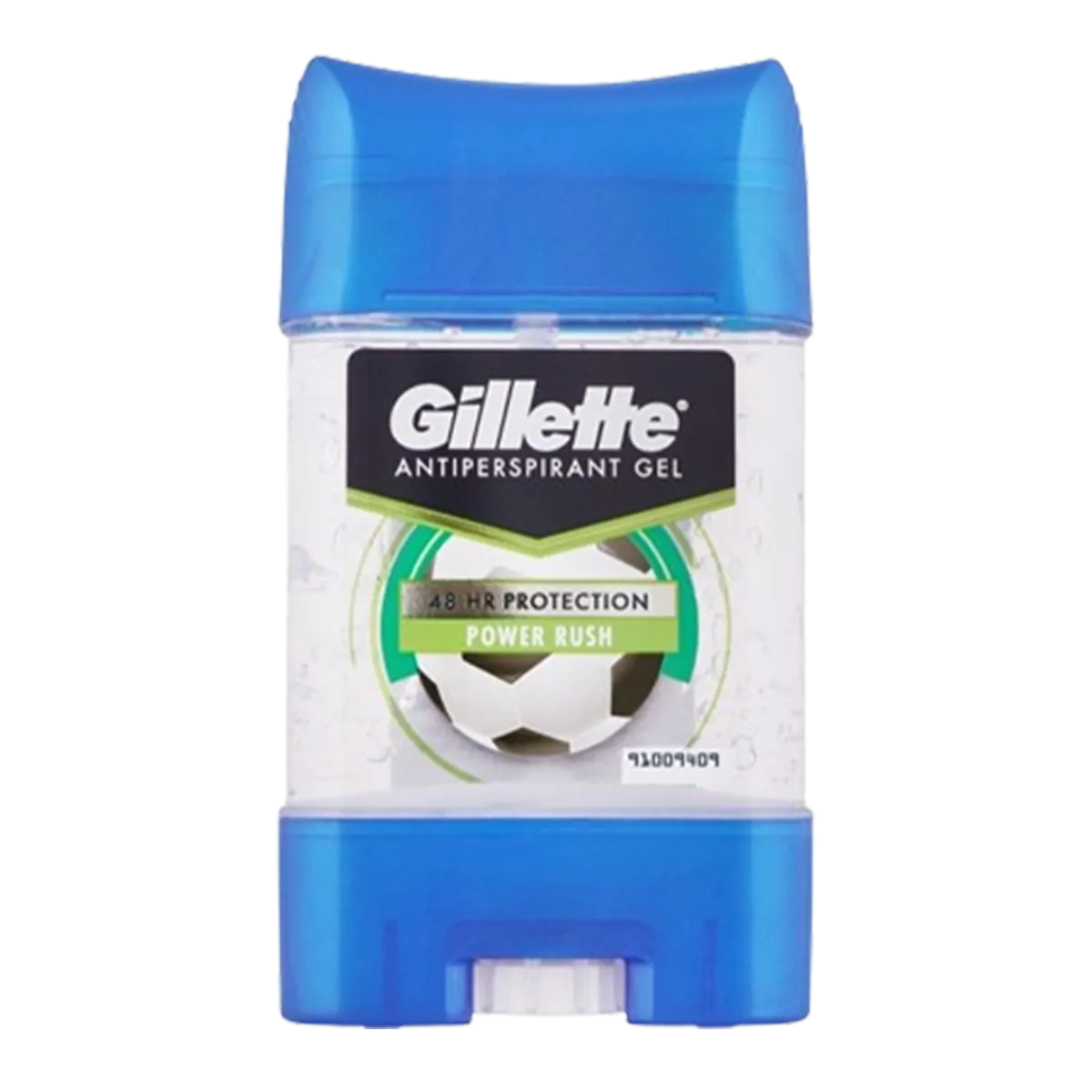 Gillette stick gel Power rush deodorant 70ml