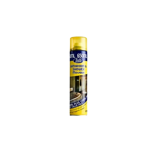 Insette Bathroom & Shower Mousse 650ml