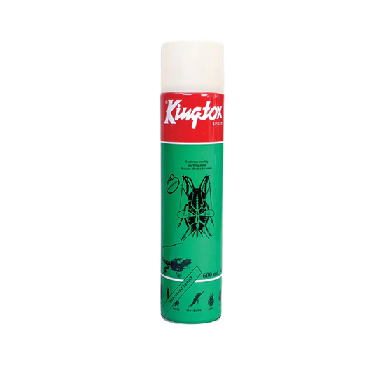 Kingtox Green Insect Killer Spray 325ml