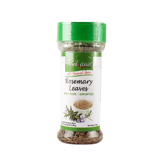 Italiano Cuisine Rosemary Leaves 25g