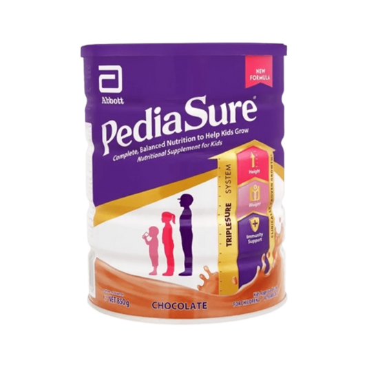 Pedia Sure Nutrition Supplement For Kids Chocalate 850g