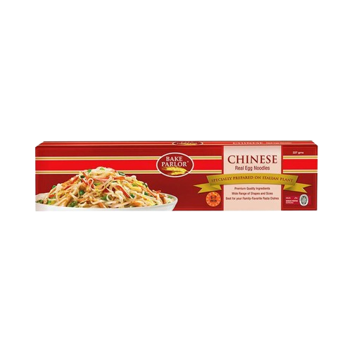 Bake Parlor Chinese Real Egg Noodle 227G