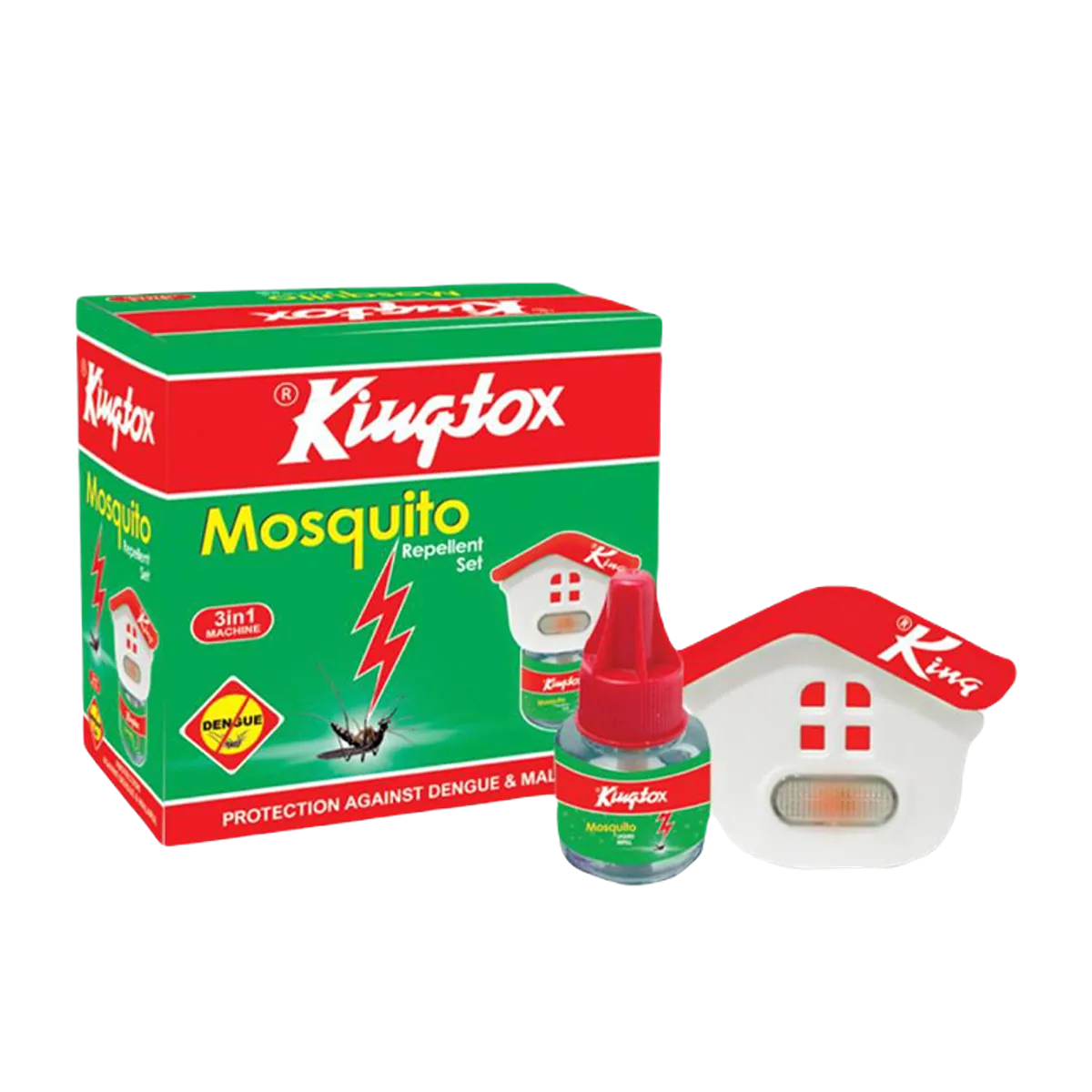 Kingtox Mosquito 3in1