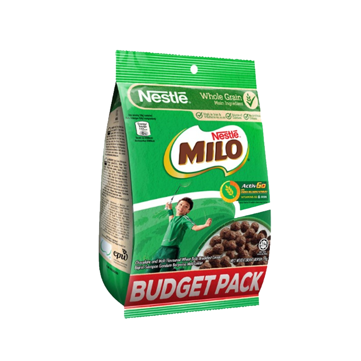 Nestle Milo Cereal 80 g