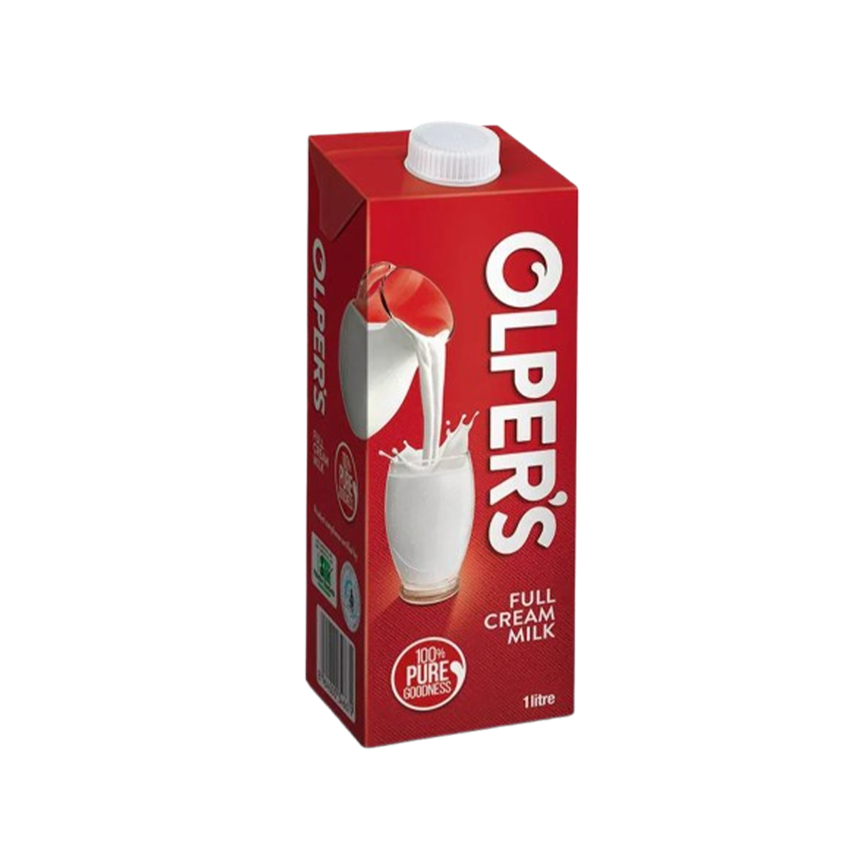 Olpers Milk Full Cream 1L