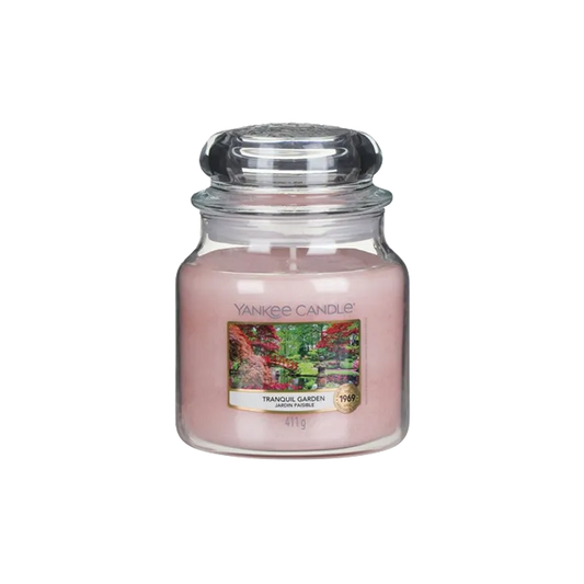 Yankee Candle Tranquil Garden 411g