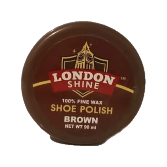 London Shine Brown Polish 100ML