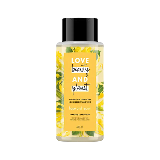 Love Beauty & Planet Coconut Oil Shampoo 400ML