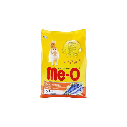 ME-O Cat Food Mackerel, 500gm